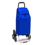 buggy-6-roues-bleu 8222-470 Chariot de course isotherme sidebag bleublanccourse 6 roues carlux bleu