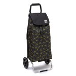 carlux-2-roues-bluejean 8212-596 Chariot de course isotherme sidebag bleublanccourse 2 roues carlux motif